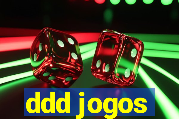 ddd jogos